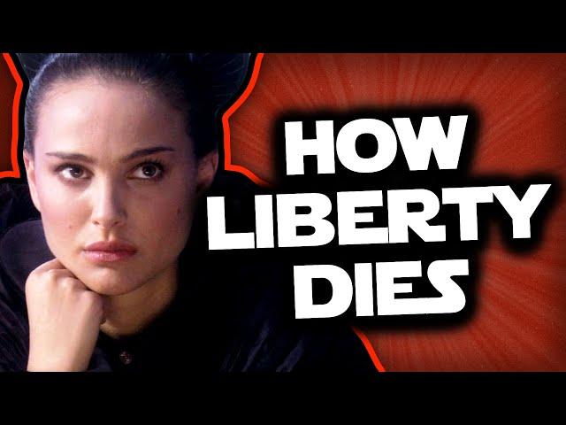 How Liberty Dies (Star Wars song)