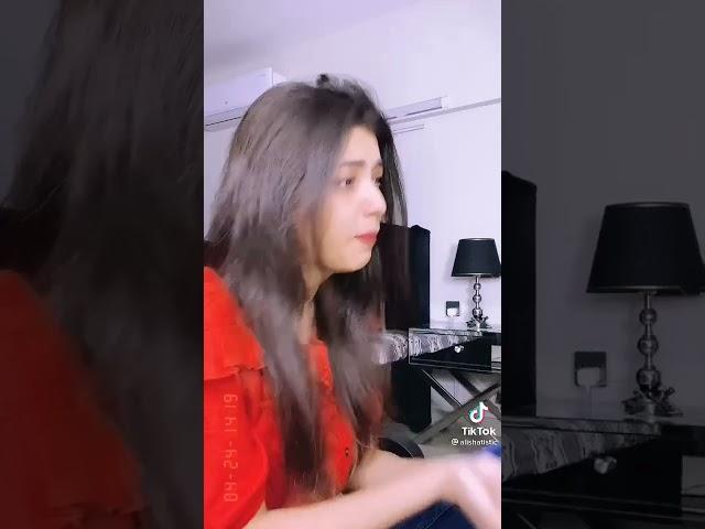 Alishatistic New Tiktok Video ️ || ITB Entertainment 