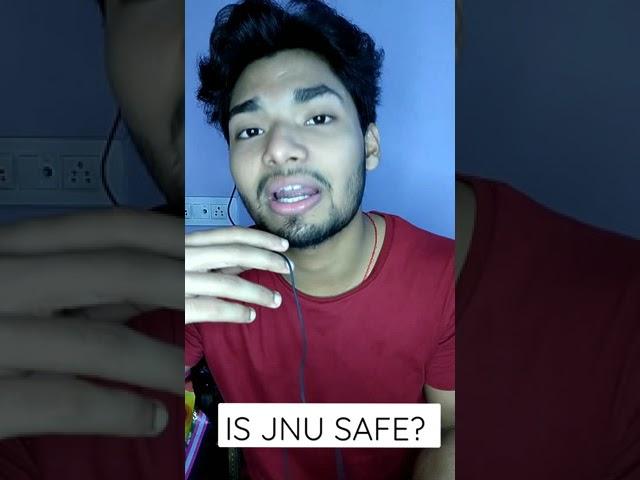 IS JNU SAFE FOR NEW STUDENTS? JNU REALITY  || UNTOLD MAK #Jnuadmission2021 #Jnu #shorts