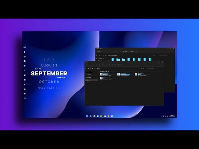 Best Windows 11 Theme 2021