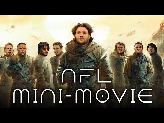 2024 NFL Season Mini-Movie: From Sam Darnold’s Comeback Story to Saquon Barkley’s 2,000 Yard Season