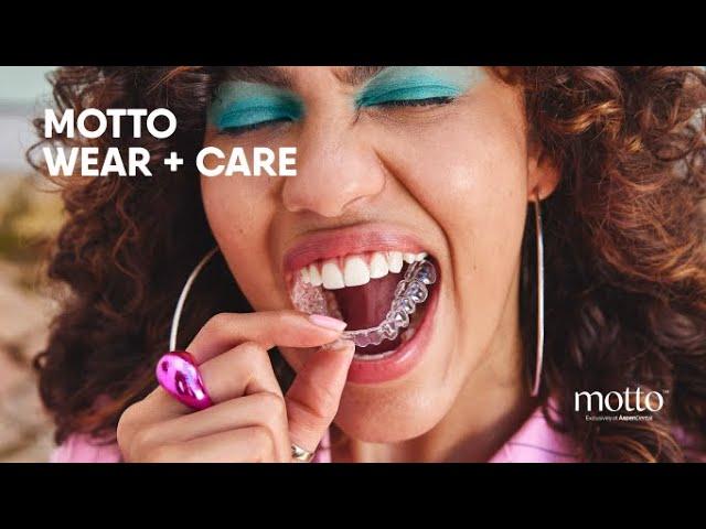 Motto Wear and Care