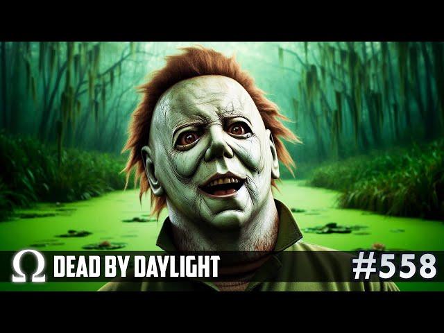 MYERS went a little... MAD! ️ | Dead by Daylight / DBD - The Shape / Hillbilly