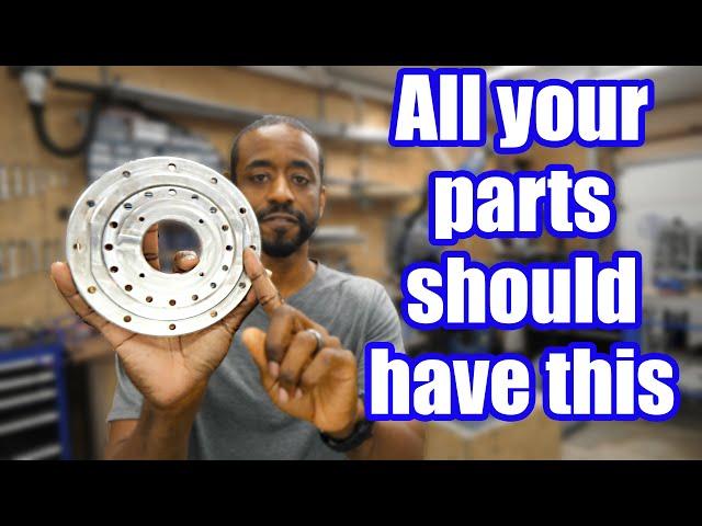 18 (ish) Mechanical Design Tips and Tricks for Engineers Inventors and Serious Makers: # 093