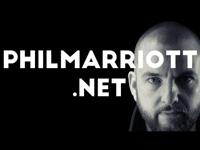 Welcome to philmarriott.net - entertainment news, reviews and interviews