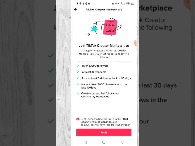 How To MONETIZE YOUR TIKTOK Account? Earning Money With Creator Fund & Creator Marketplace