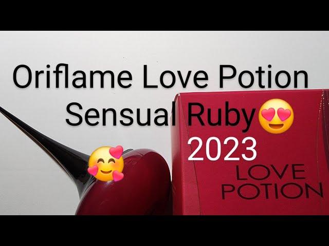 Oriflame  Love Potion Sensual Ruby 