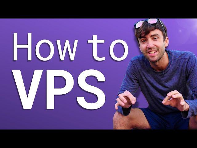 A Very Simple VPS Server Tutorial for Beginners