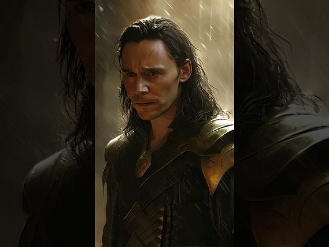 Loki's last words in Thor: Ragnarok movie...  #loki #thor #norsemythology #marvel sigma