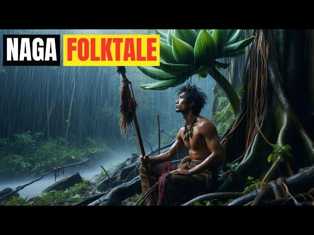 Anishe Flower - A tragic Love - Naga Folktale -   Northeast India | Nagaland