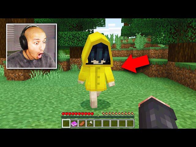 LITTLE NIGHTMARES IN MINECRAFT!