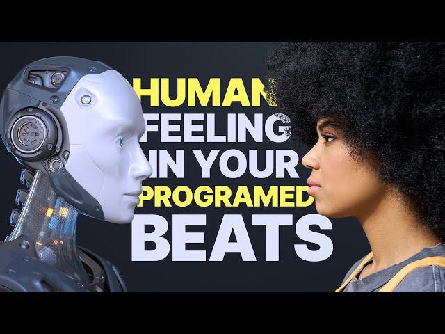 Capturing Human Feel & Groove in Your Drum Programming