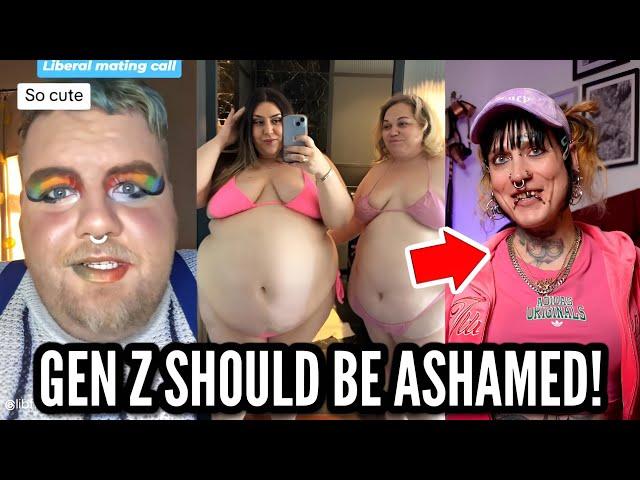 Gen Z Should Be ASHAMED!