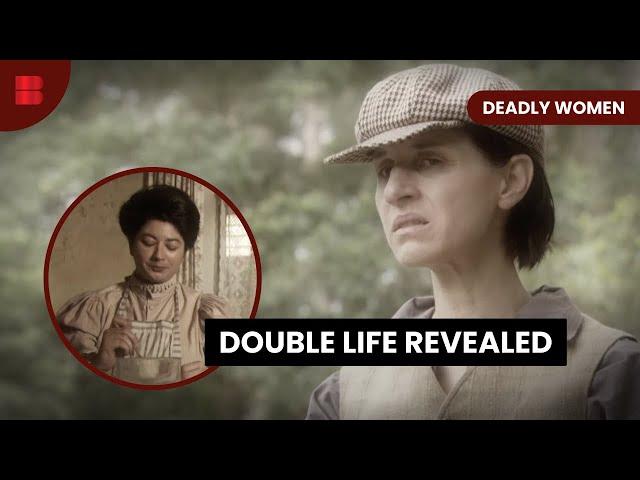 Eugenia Falleni's Double Life - Deadly Women - True Crime