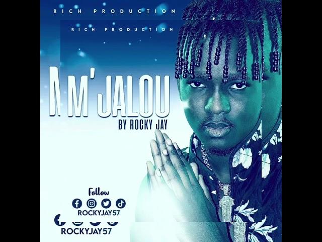 M Jalou - Rocky Jay (Audio Official)