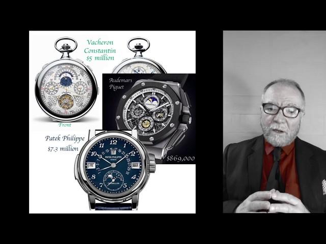 #1  Start a Watch Collection with the Holy Trinity -- WatchArtSci