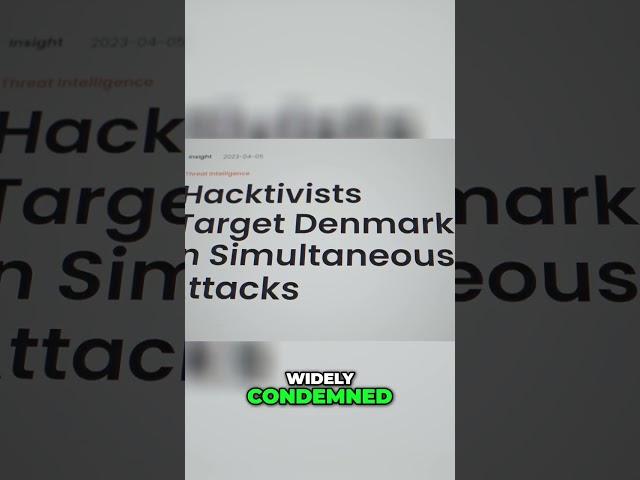 How Anonymous Helped Expose Dog Brothels in Denmark