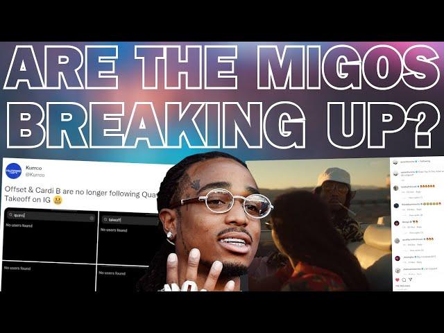 Are The Migos Actually BREAKING UP!? - Evidence & Theories