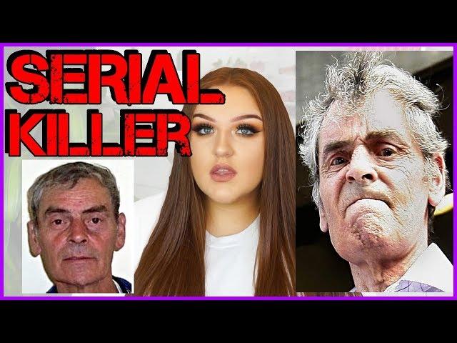 PETER TOBIN - SERIAL KILLER