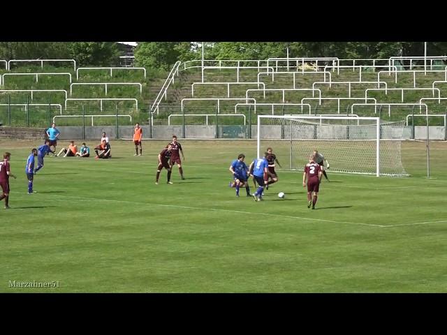 BFC Dynamo U23 - Tus Makkabi, Berlin-Liga 31.Spieltag 2017