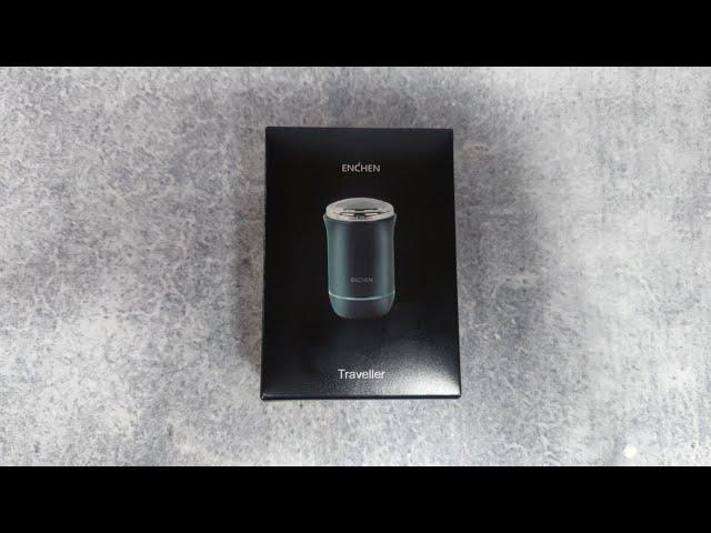 Xiaomi Youpin Enchen Traveller Mini Electric USB Rechargeable Shaver