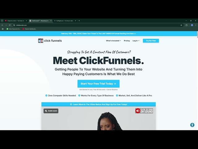 ClickFunnels vs GoHighLevel (2025) | Which Platform Is The Ultimate Choice For Your Business?