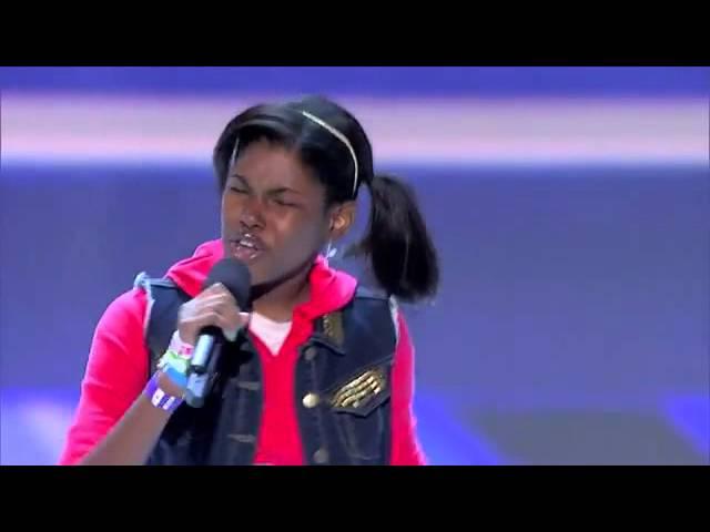 Meet Diamond White   THE X FACTOR USA   YouTube2