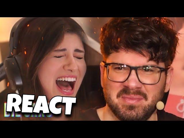 React: Streamer, die Daddy werden (Glückwunsch) | Die Gang And Friends