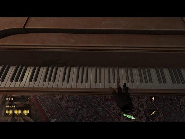 Half-Life: Alyx - Triage At Dawn Played on the piano in HLA