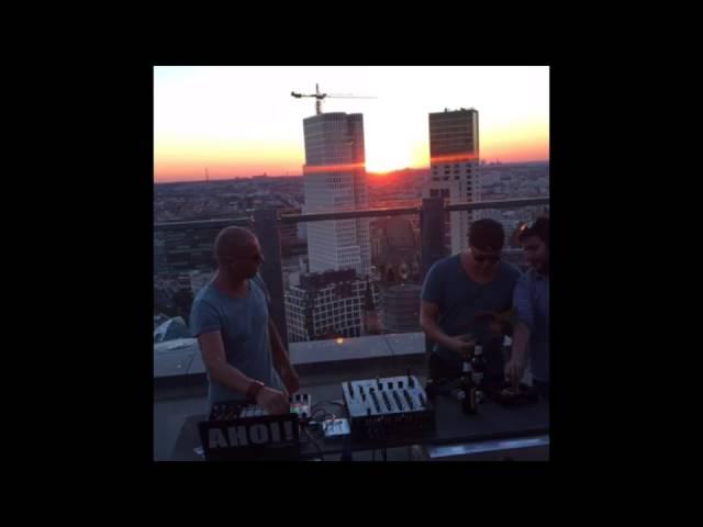 Thomas Lizzara - ahoi:berlin ALBUM MIX / ROOFTOP BERLIN