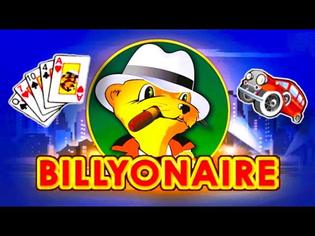 BILLYONAIRE AMATIC