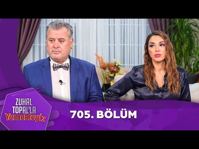 Zuhal Topal'la Yemekteyiz 705. Bölüm @Yemekteyiz