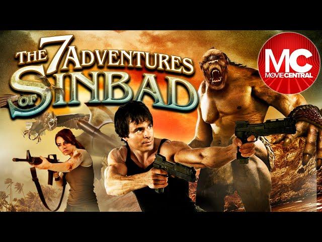 The 7 Adventures of Sinbad | Full Action Adventure Movie