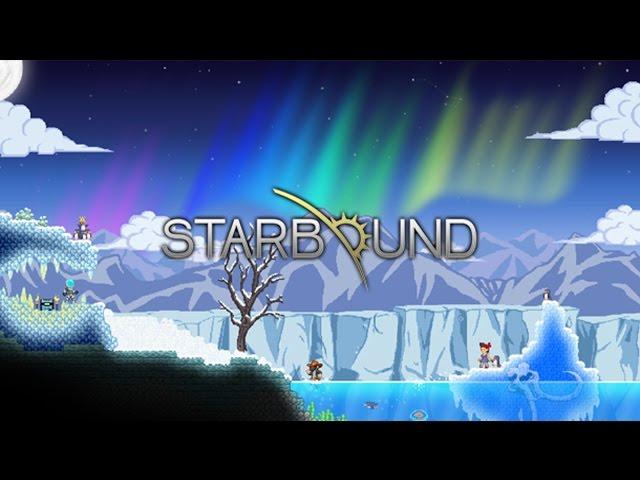 Как исправить вылет Starbound при выборе персонажа