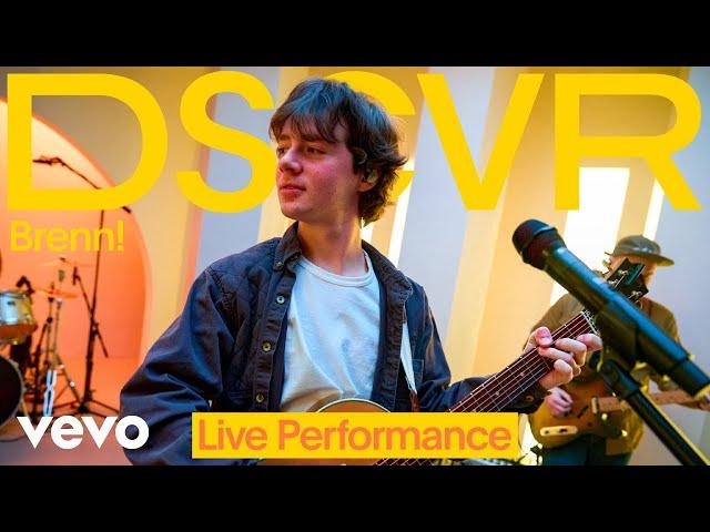 Brenn! - Jesus Song (County Line) (Live) | Vevo DSCVR