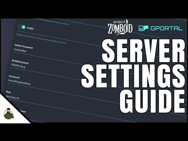 GPORTAL Project Zomboid Multiplayer Server Setup