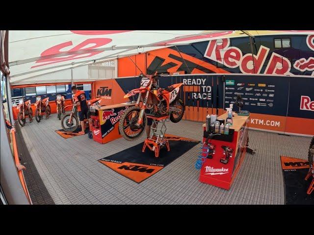Мотокросс.Чемпионат мира по мотокроссу! Кегумс Латвия. MXGP of Latvia 2024.