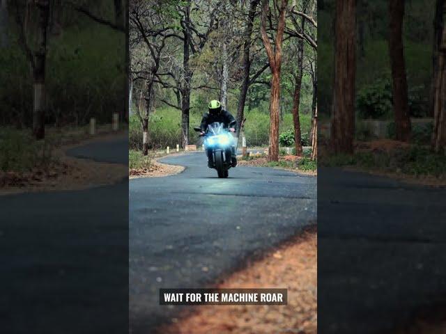 Apache RR 310 Roar | Fly-by  In the forest