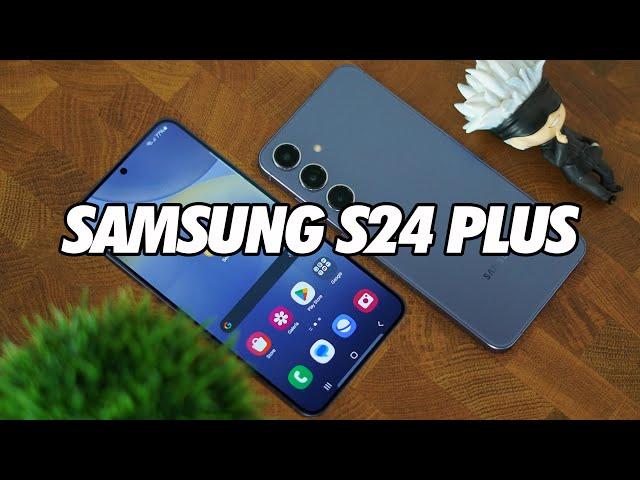 Review Samsung S24 Plus - Vale la Pena?