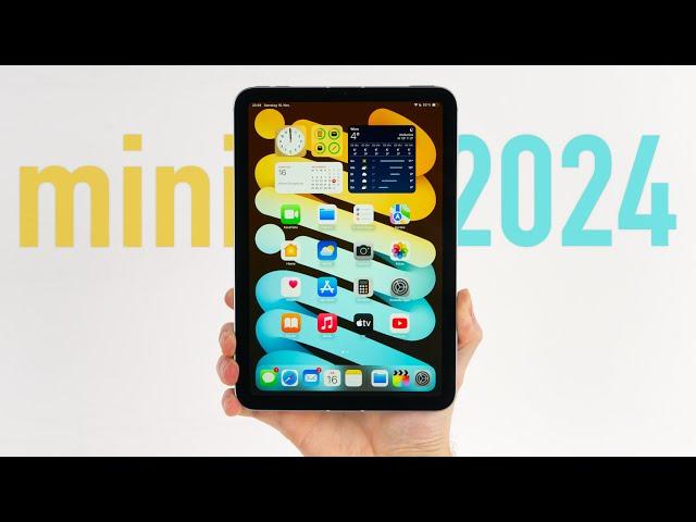 iPad mini 2024 (7.Gen, A17 Pro) - REVIEW | Wie gut ist es wirklich?