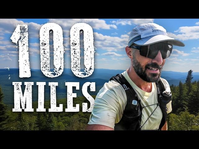 The Race That Broke Me - Vermont 100 Mile Endurance Race