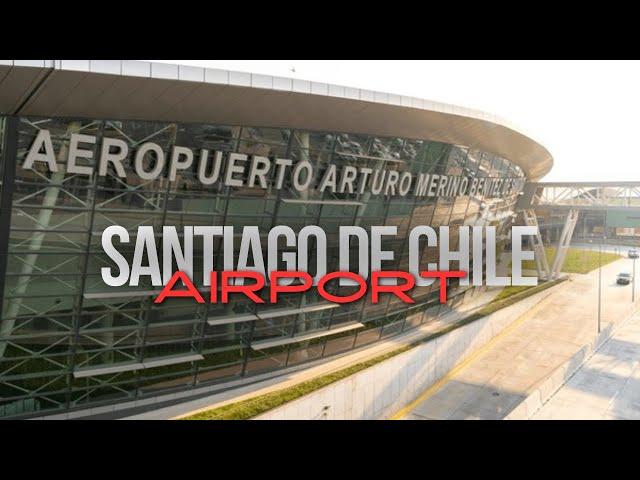 Navigating Santiago Airport: A Detailed Guide