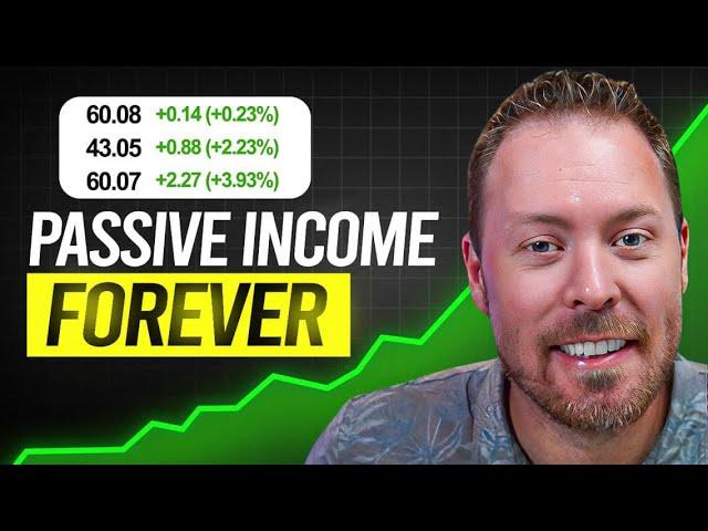 5 Dividend Kings to BUY & HOLD FOREVER