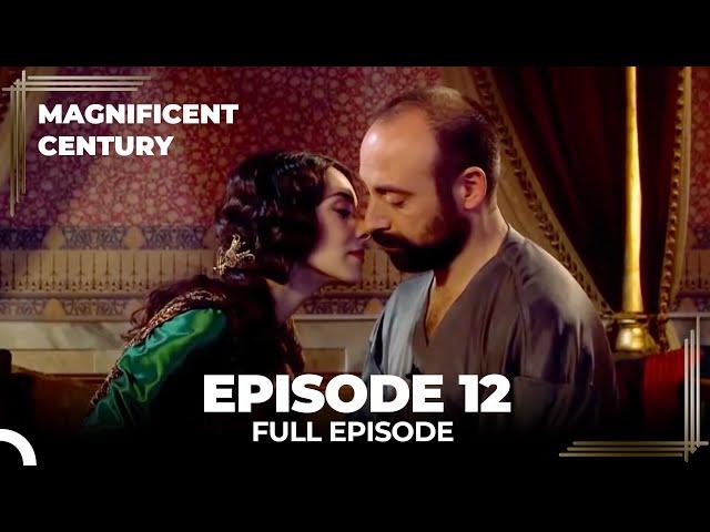 Magnificent Century Episode 12 | English Subtitle