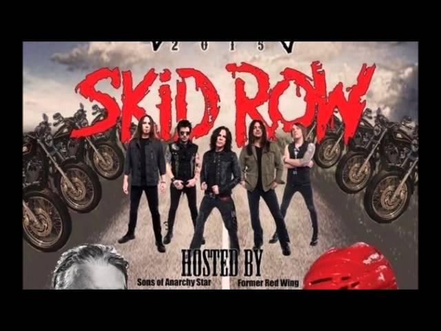 Skid Row ft. Tony Harnell - 18 & Life