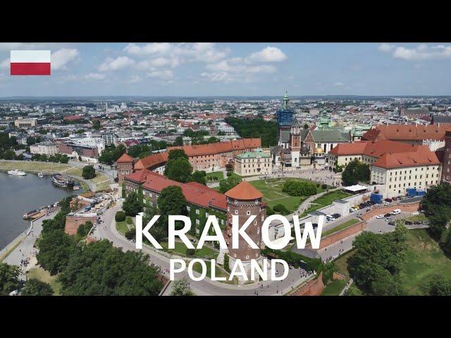 Krakow, a mysterious place of legends