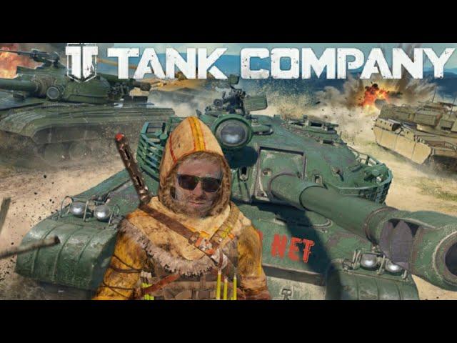 Tank Company Mobile стрим тест