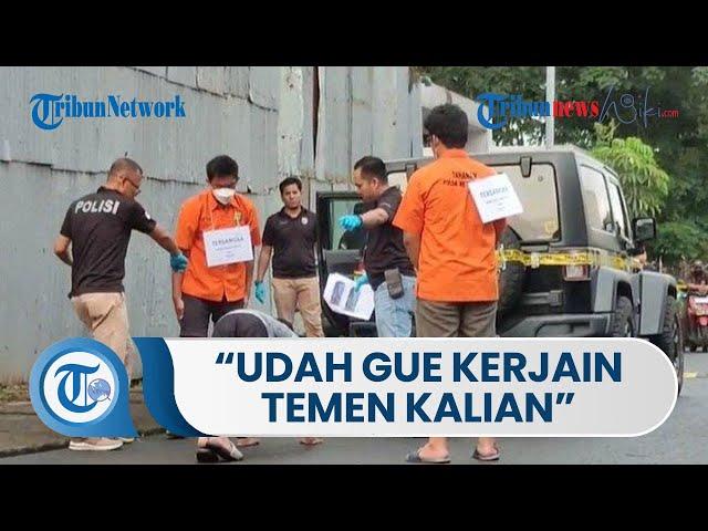 Sebar Video Penganiayaan David pada 3 Orang, Tulis Mario Dandy: Udah Gue Kerjain Temen Kalian