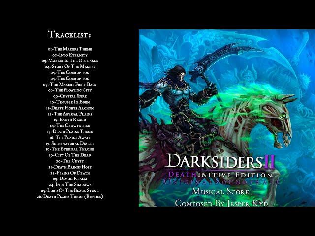 Darksiders 2 - Full Soundtrack - OST -