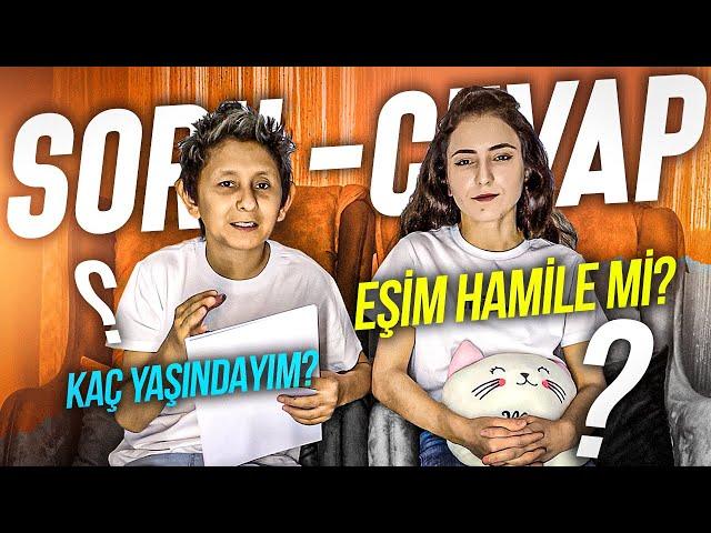 EŞİM HAMİLE Mİ? ( Merak Edilen Sorular ) *Ekipten Neden Ayrıldım?